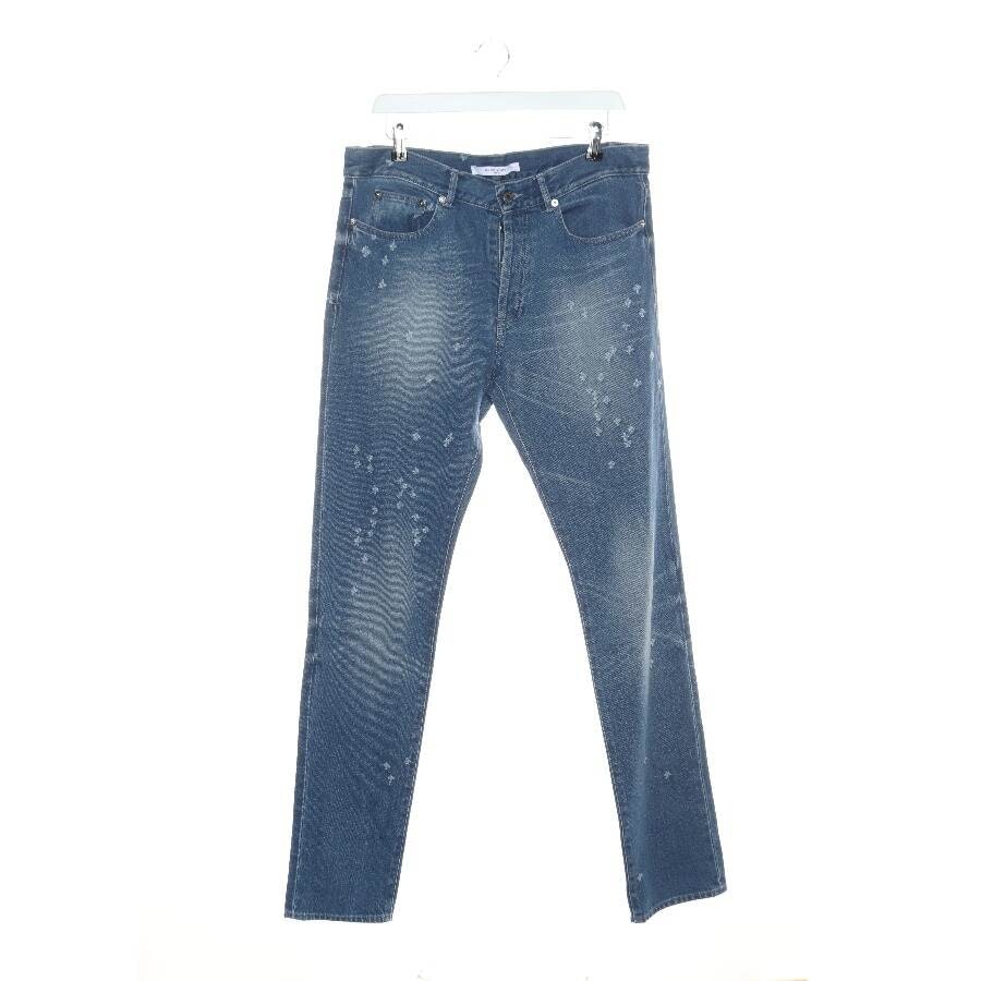 Givenchy Jeans Straight Fit W33 Blau von Givenchy