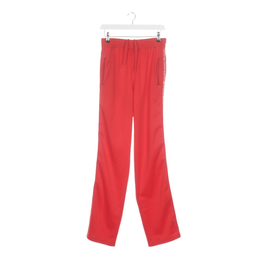 Givenchy Jogginghose 36 Rot von Givenchy