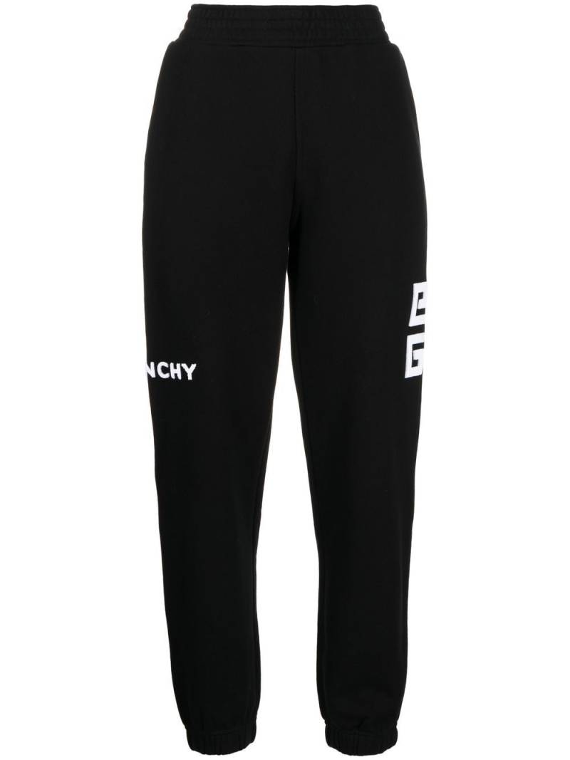 Givenchy Jogginghose aus Bio-Baumwolle - Schwarz von Givenchy