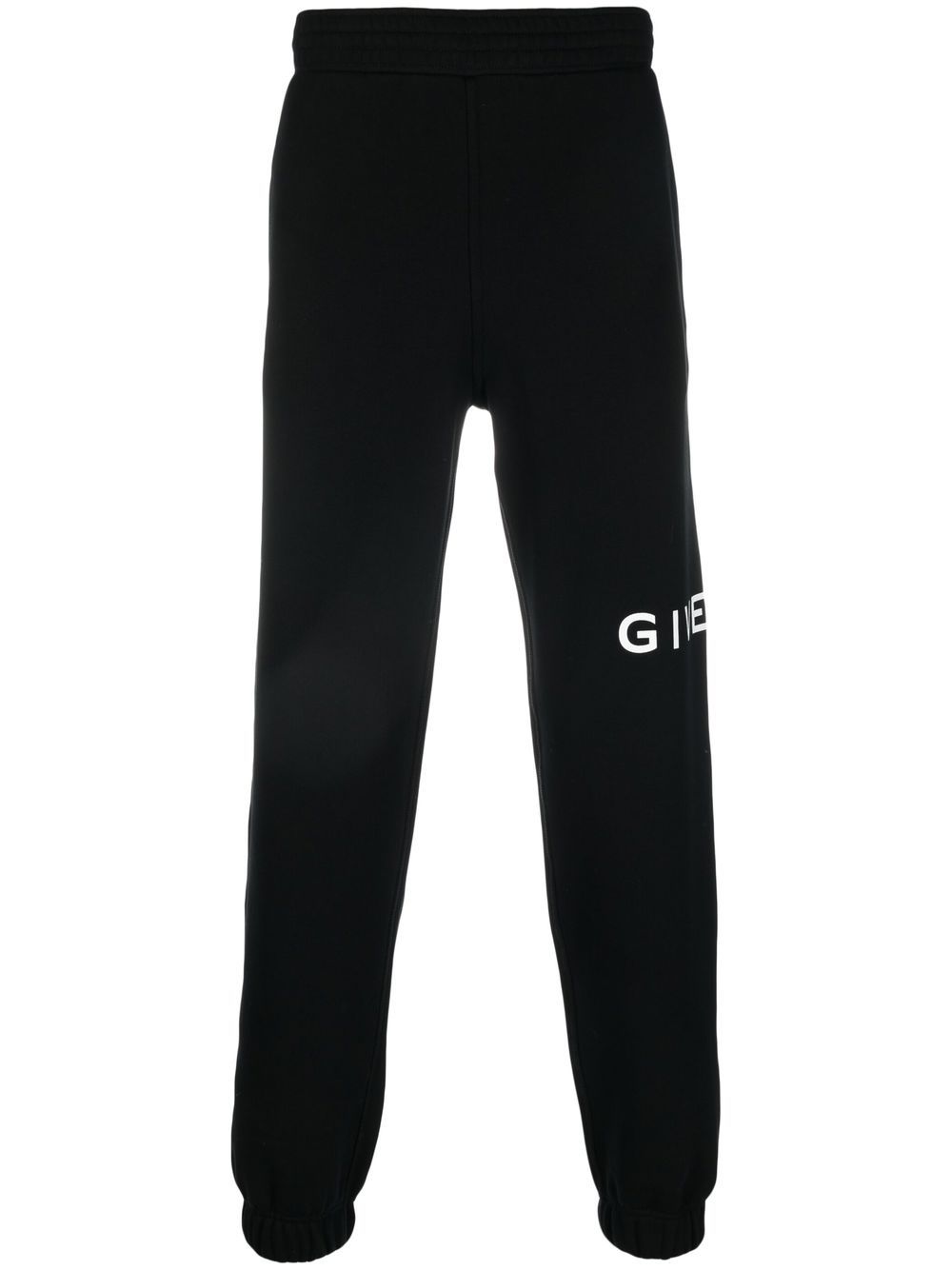 Givenchy Jogginghose mit Logo-Print - Schwarz von Givenchy