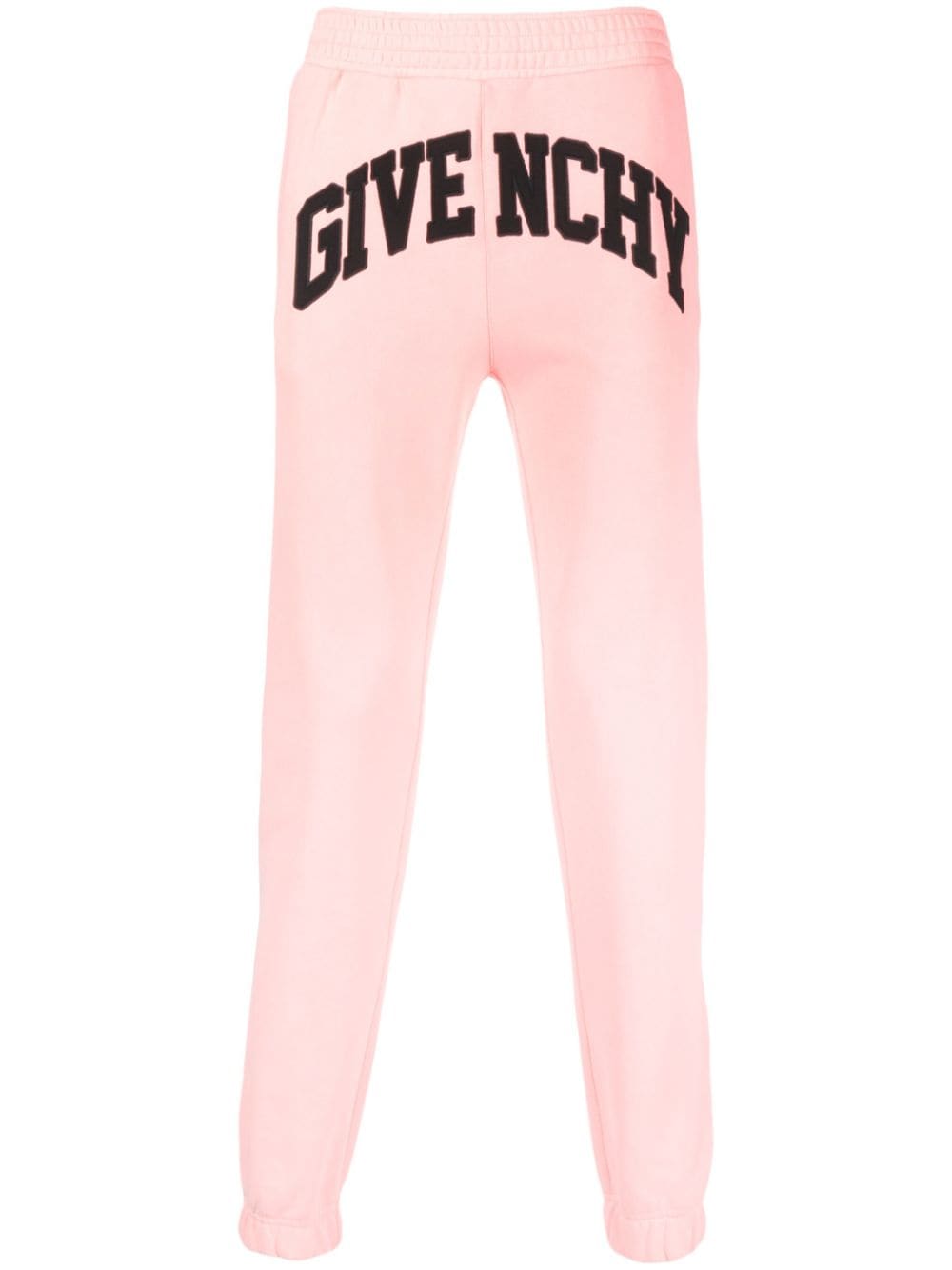 Givenchy Jogginghose mit Logo-Stickerei - Rosa von Givenchy