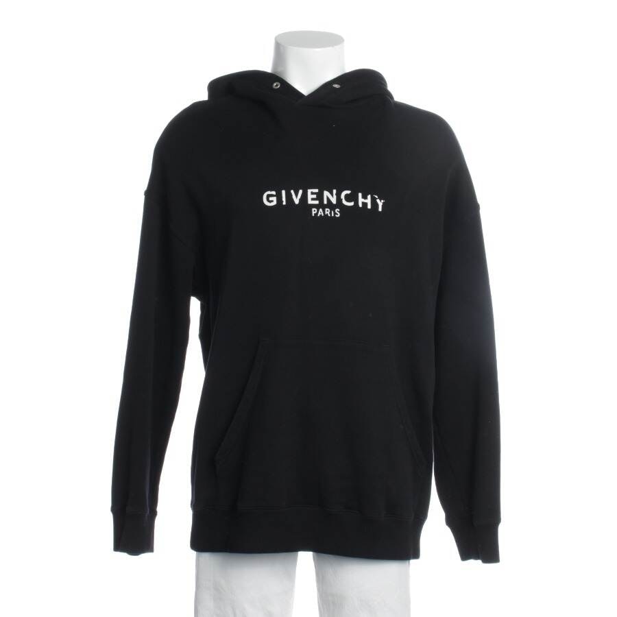 Givenchy Kapuzensweatshirt M Schwarz von Givenchy