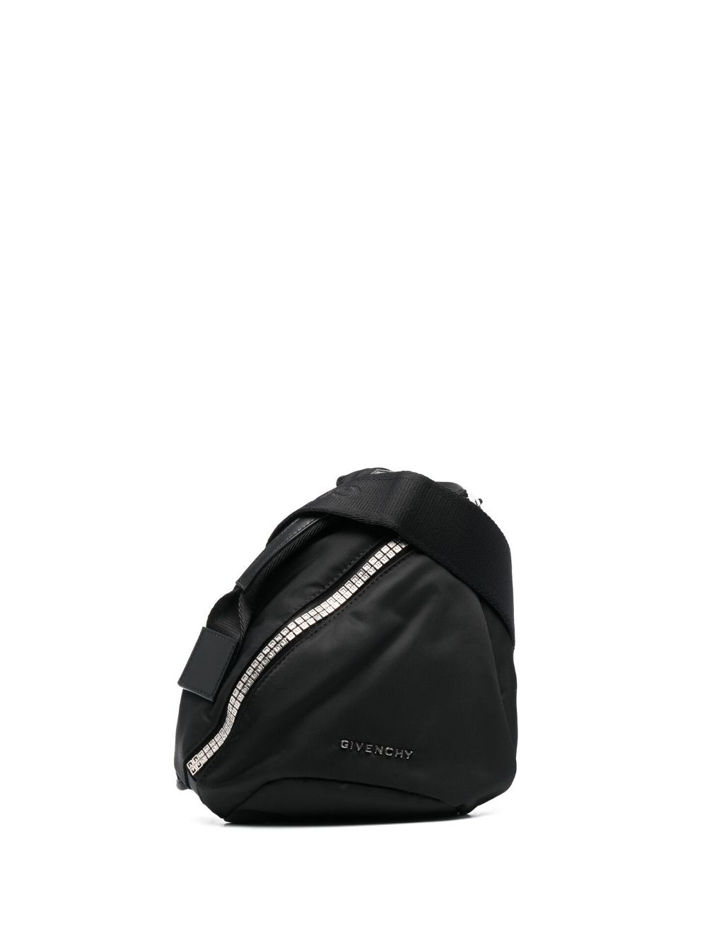 Givenchy Kleine Schultertasche mit dreieckiger Form - Schwarz von Givenchy