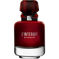 Givenchy L'Interdit Rouge EdP Nat. Spray von Givenchy