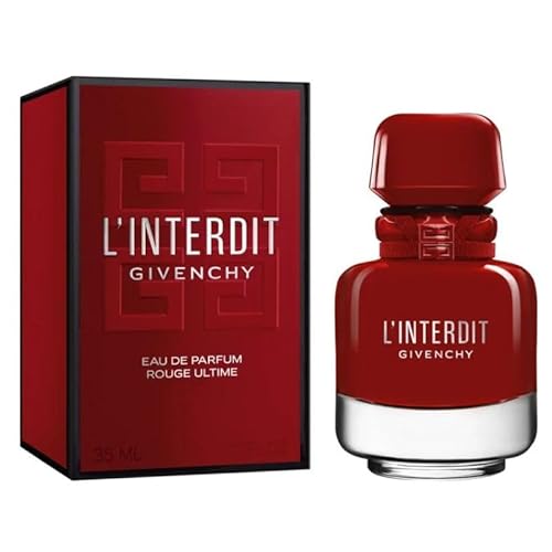 Givenchy L'Interdit Rouge Ultime Eau de Parfum 35 ml von Givenchy