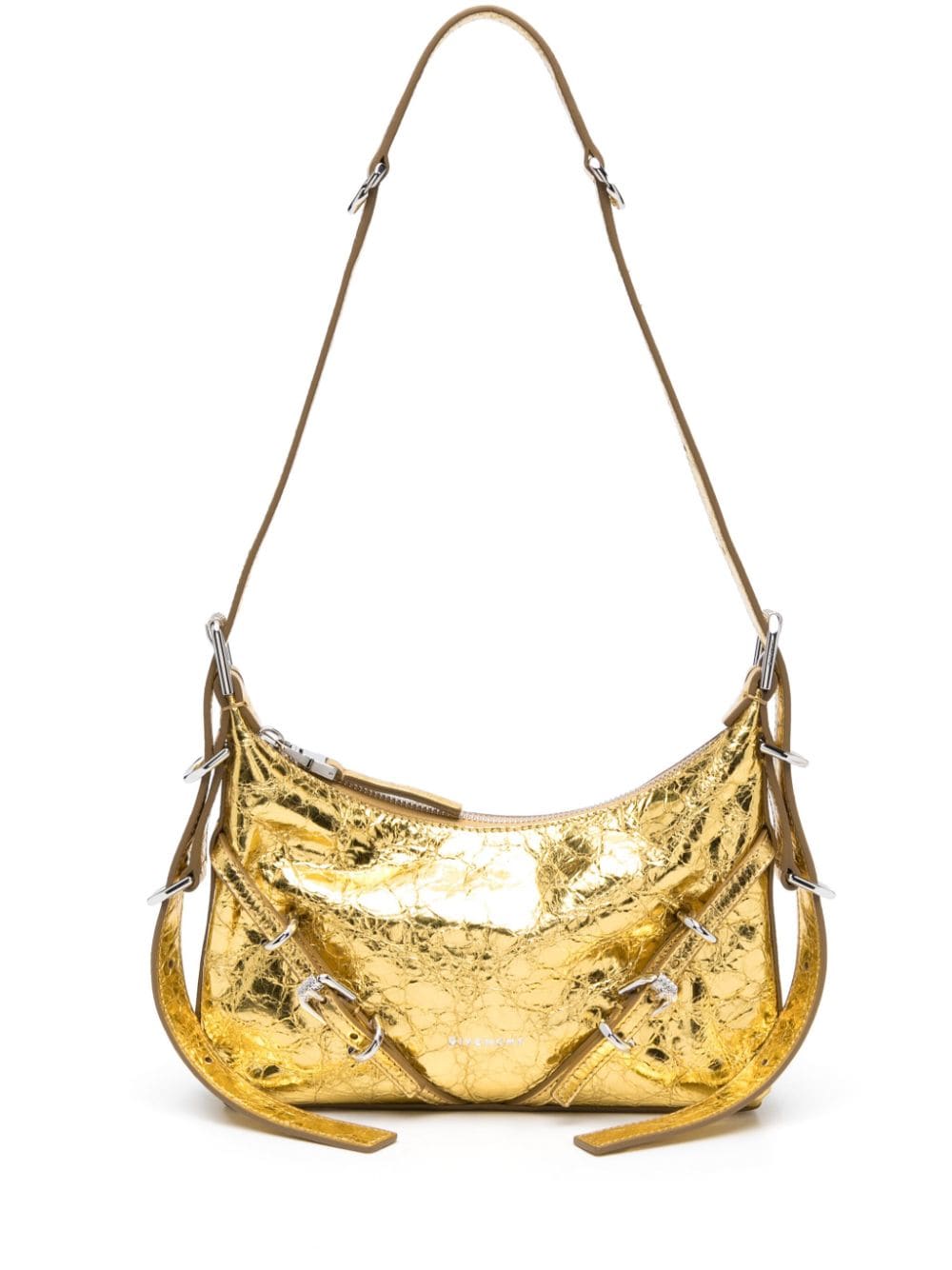 Givenchy Mini-Schultertasche - Gold von Givenchy