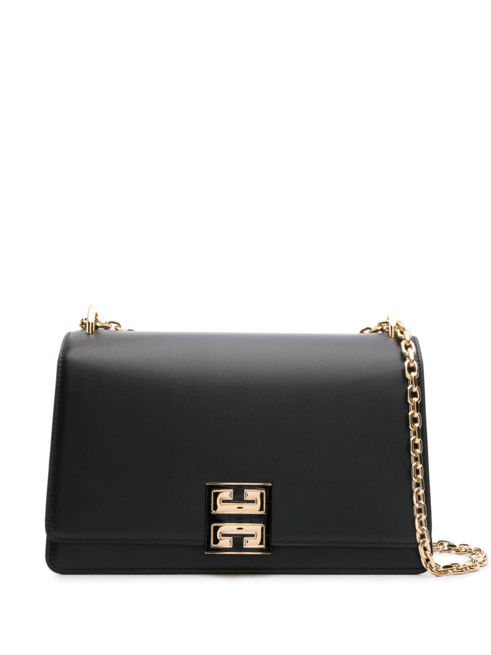 Givenchy Mittelgroße 4G Schultertasche - Schwarz von Givenchy