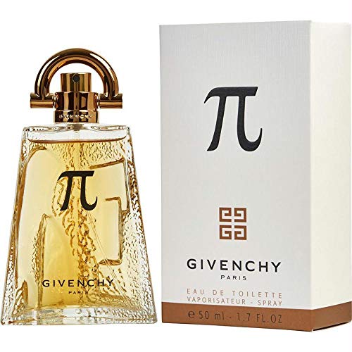 Givenchy PI Eau de Toilette mit Zerstäuber - Damen, 1er Pack (1 x 50 ml) von Givenchy