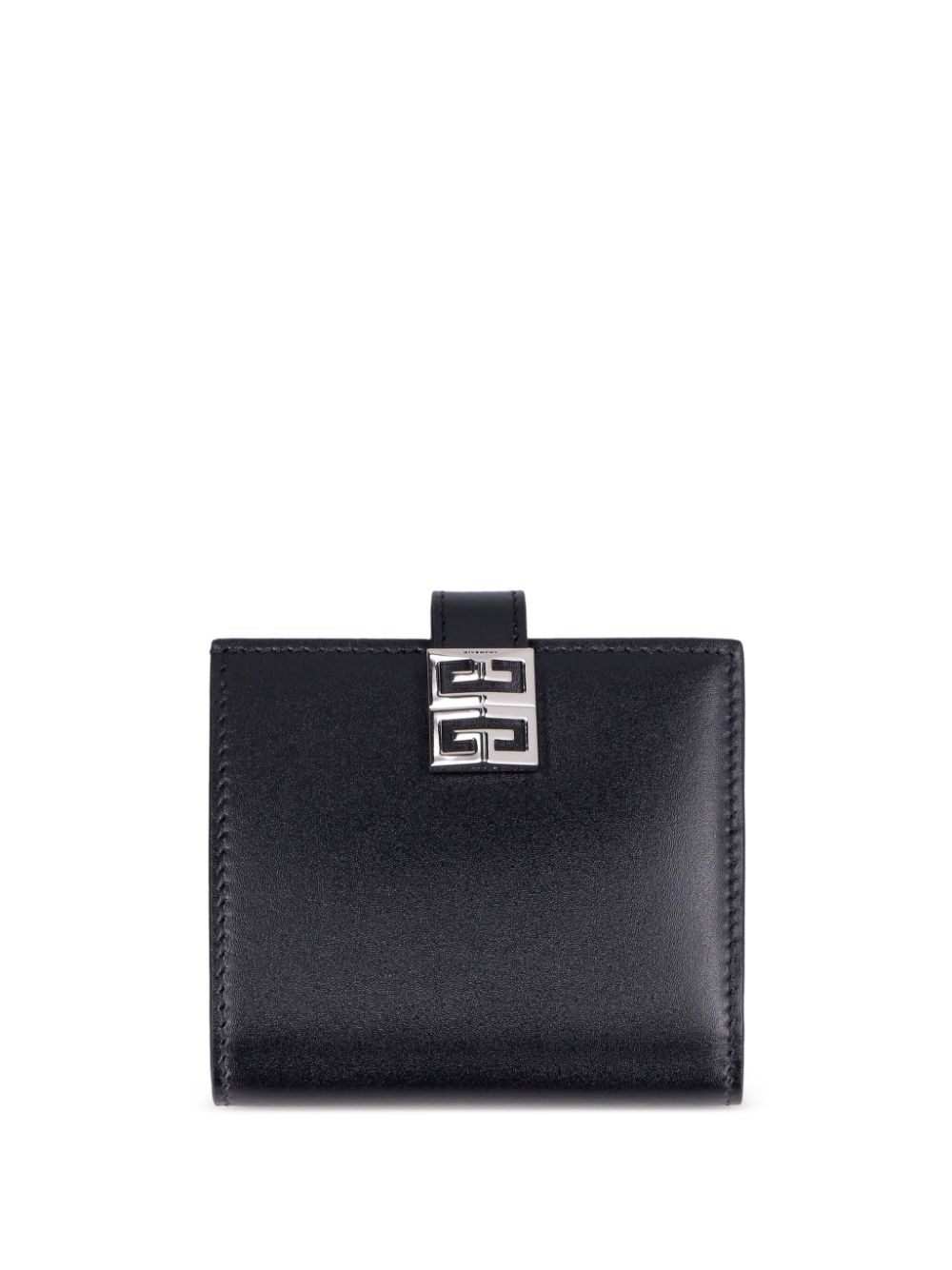 Givenchy Portemonnaie mit 4G - Schwarz von Givenchy