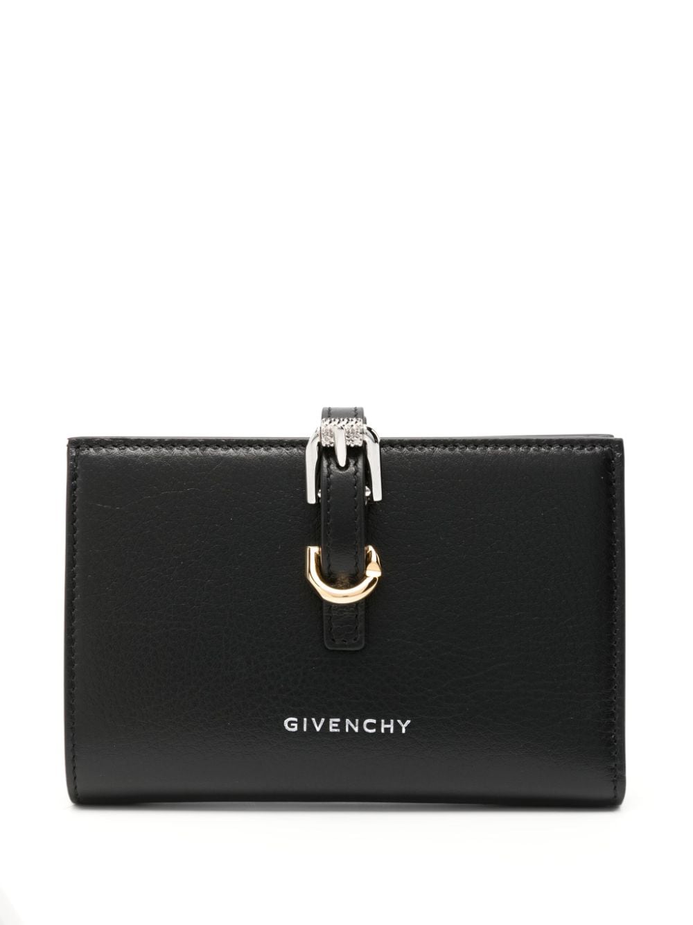 Givenchy Portemonnaie mit Logo - Schwarz von Givenchy