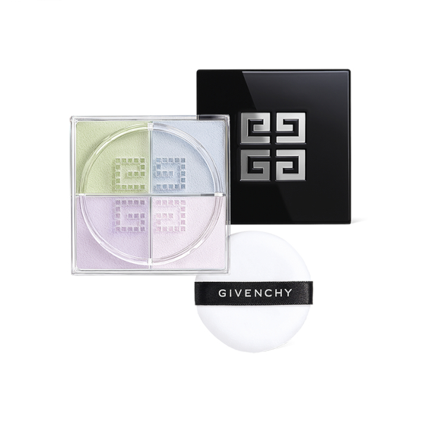 Givenchy - Prisme Libre Loose Powder - 4x3g - 1 Mousseline Pastel von Givenchy
