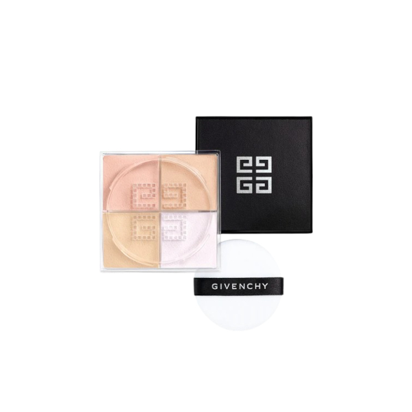 Givenchy - Prisme Libre Loose Powder - 4x3g - 2 Satin Blanc von Givenchy