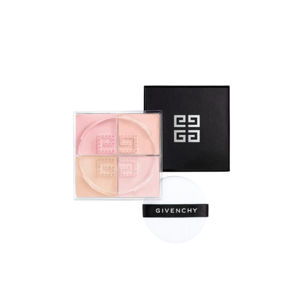 Givenchy - Prisme Libre Loose Powder - 4x3g - 3 Voile Rose von Givenchy