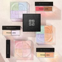 Givenchy - Prisme Libre Mat-Finish & Enhanced Radiance Loose Powder 4 In 1 Harmony 1 Mousseline Pastel - 12g Givenchy - Prisme Libre Mat-Finish & Enhanced Radiance Loose Powder 4 In 1 Harmony 1 Mousseline Pastel - 12g von Givenchy