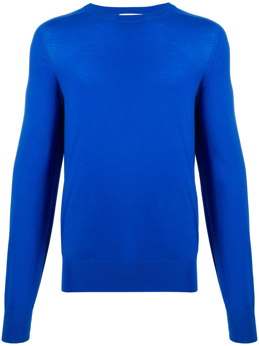Givenchy Pullover mit Adressen-Detail - Blau von Givenchy
