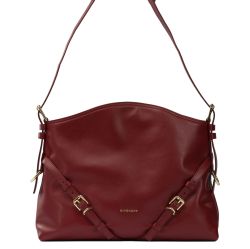 Givenchy Rote 'voyou' Schultertasche von Givenchy