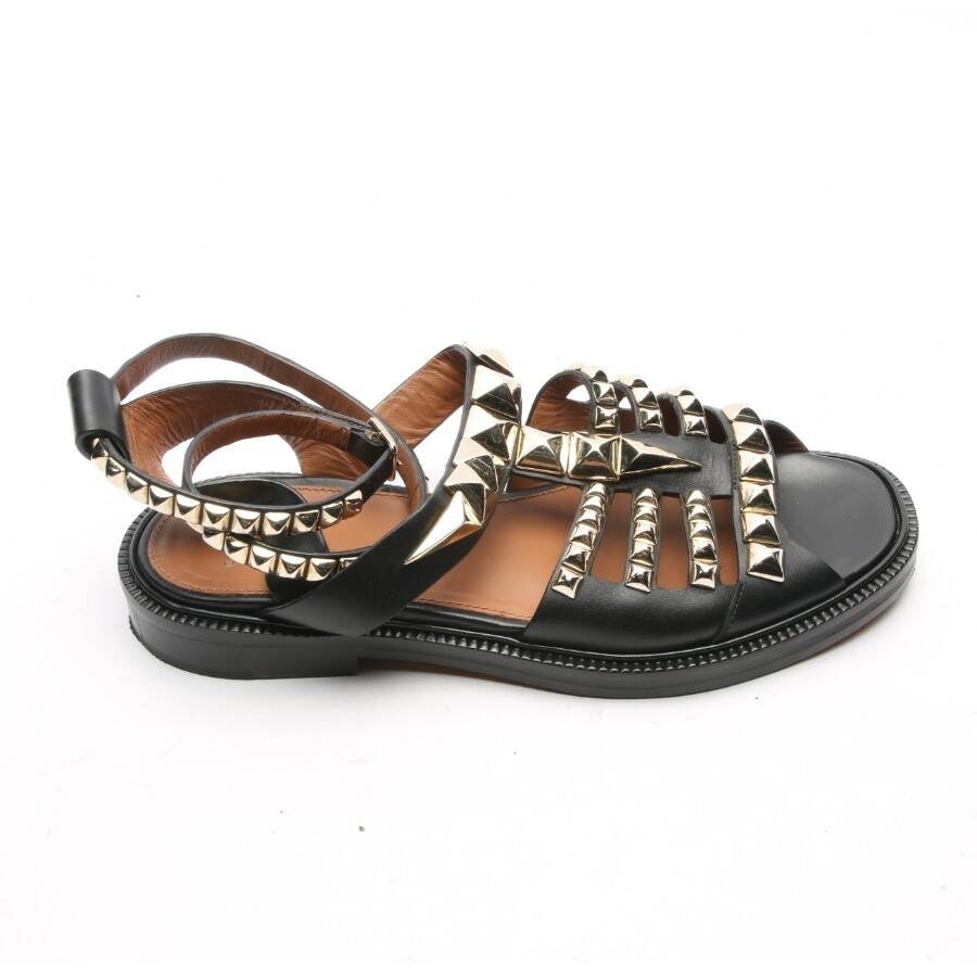 Givenchy Sandalen EUR 35,5 Schwarz von Givenchy