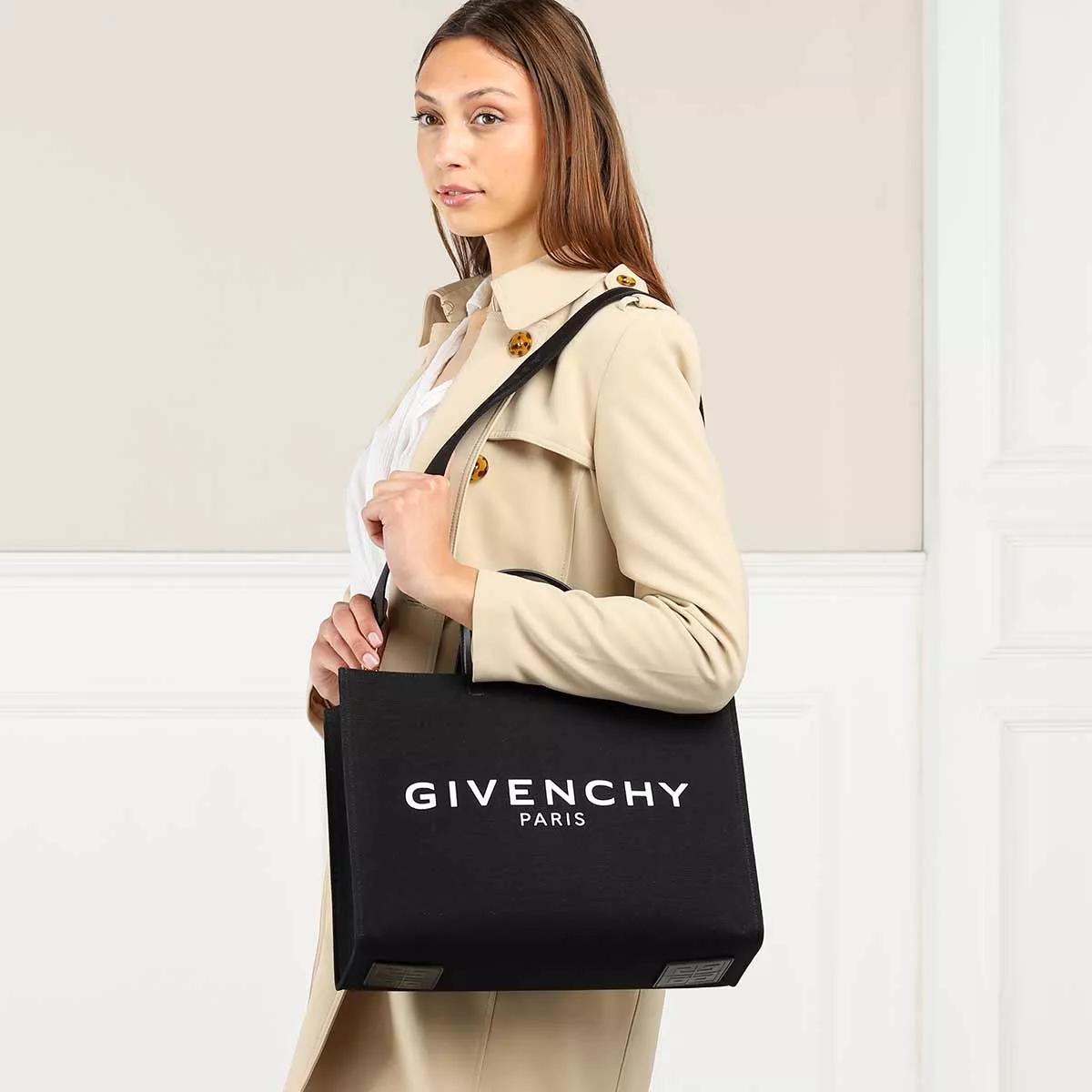 Givenchy Shopper - GTote Medium Tote Bag - Gr. unisize - in Schwarz - für Damen von Givenchy