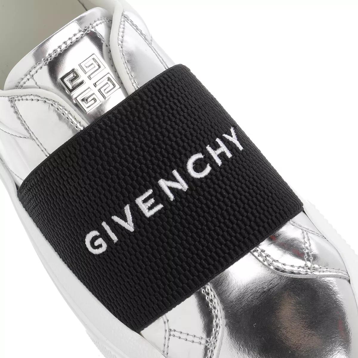 Givenchy Sneakers - Logo Webbing Sneaker Smooth Leather - für Damen von Givenchy