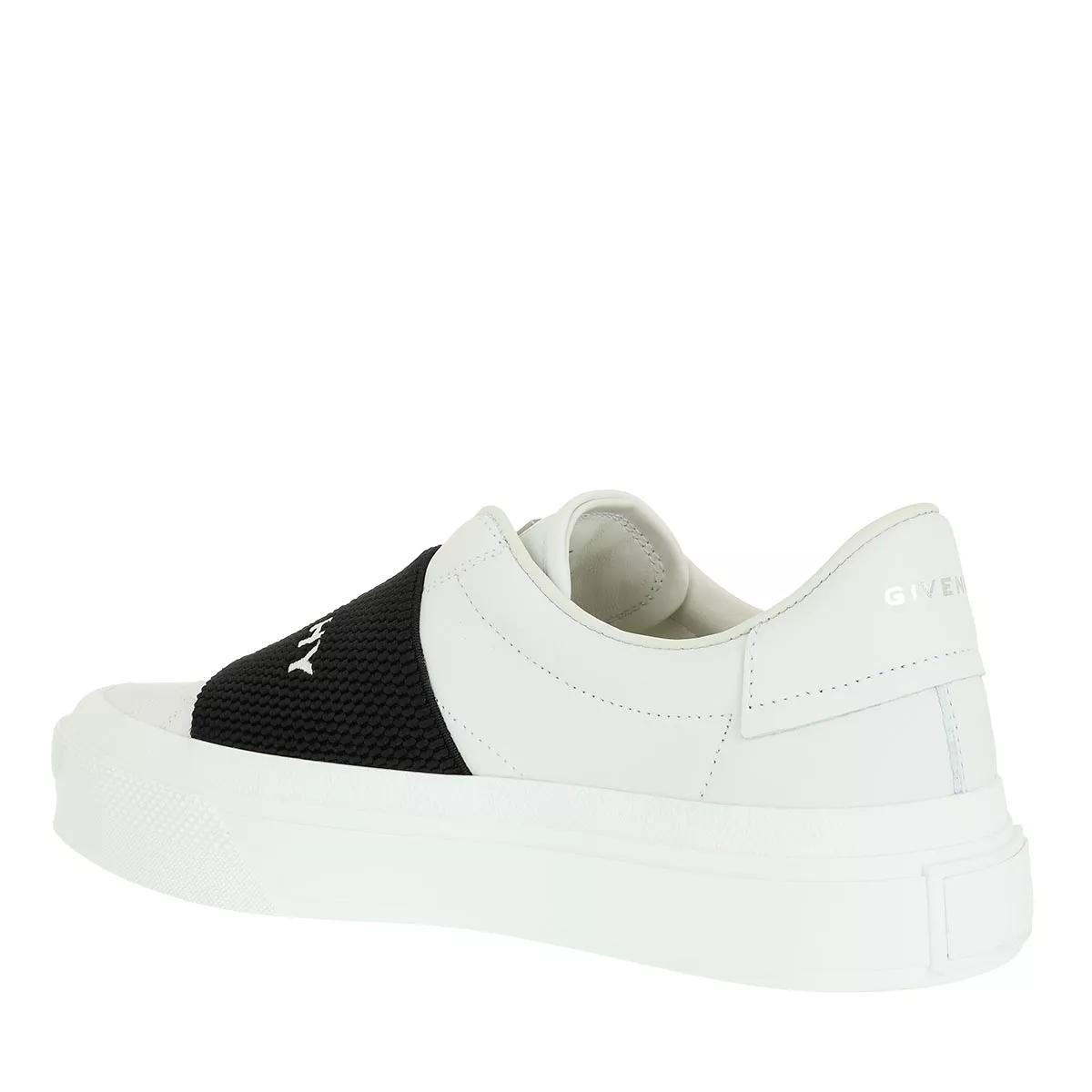 Givenchy Sneakers - Slip On Sneakers - Gr. 36 (EU) - in Weiß - für Damen von Givenchy