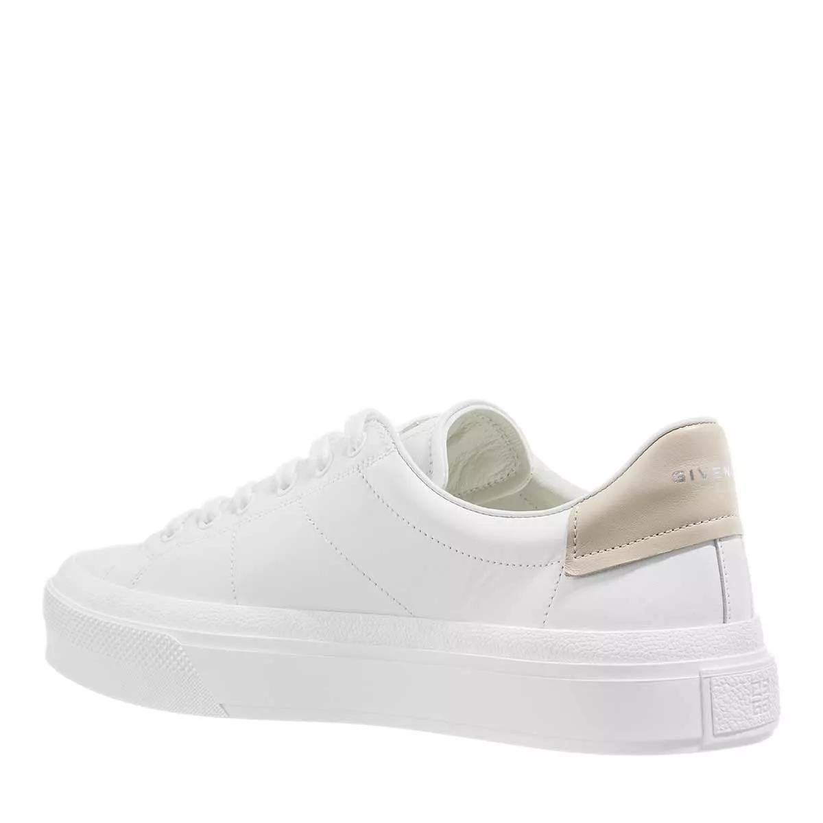 Givenchy Sneakers - Sneakers Two Tone Leather - Gr. 39 (EU) - in Beige - für Damen von Givenchy