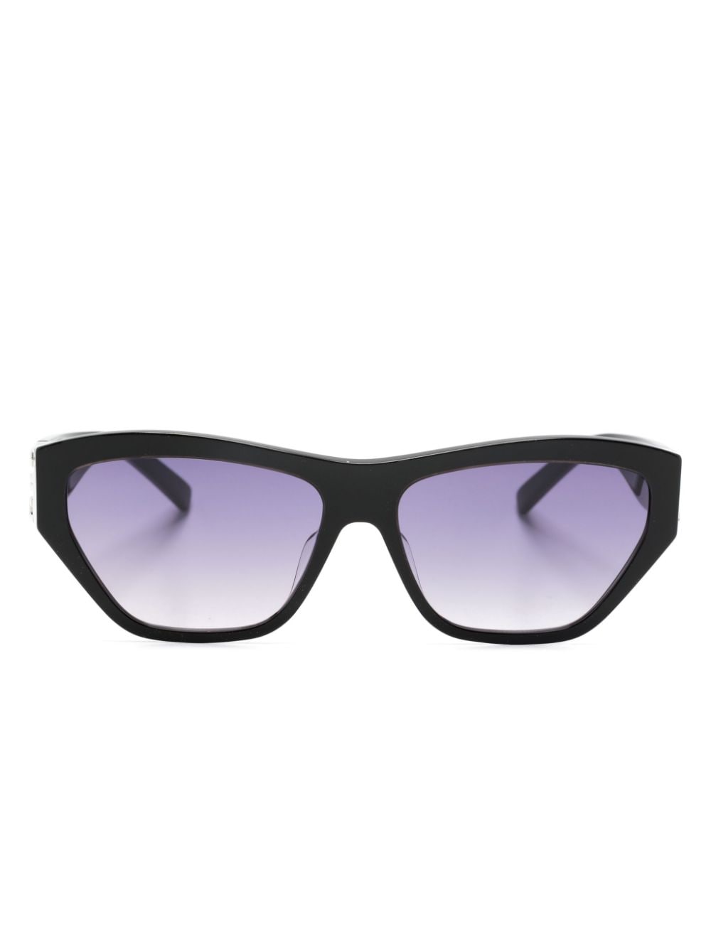 Givenchy Sonnenbrille mit Farbverlauf - Schwarz von Givenchy