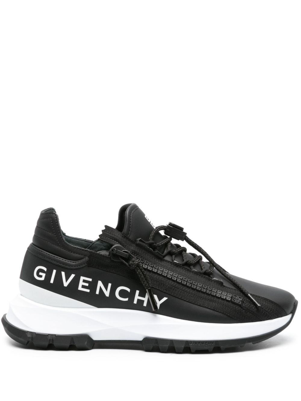 Givenchy Spectre Sneakers mit Logo-Print - Schwarz von Givenchy