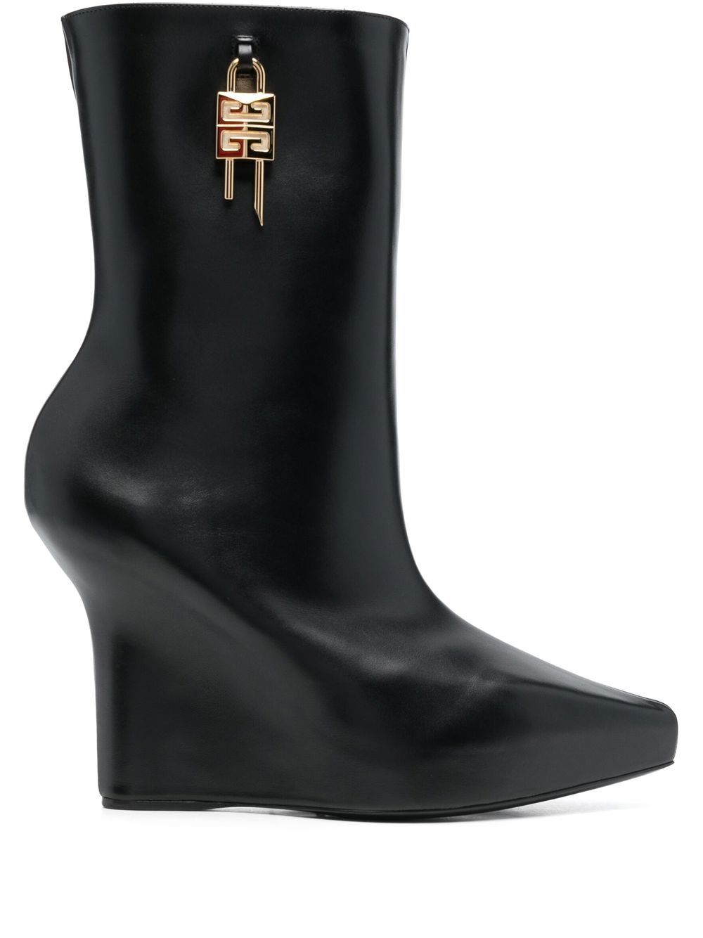 Givenchy Stiefel mit Wedge-Absatz - Schwarz von Givenchy