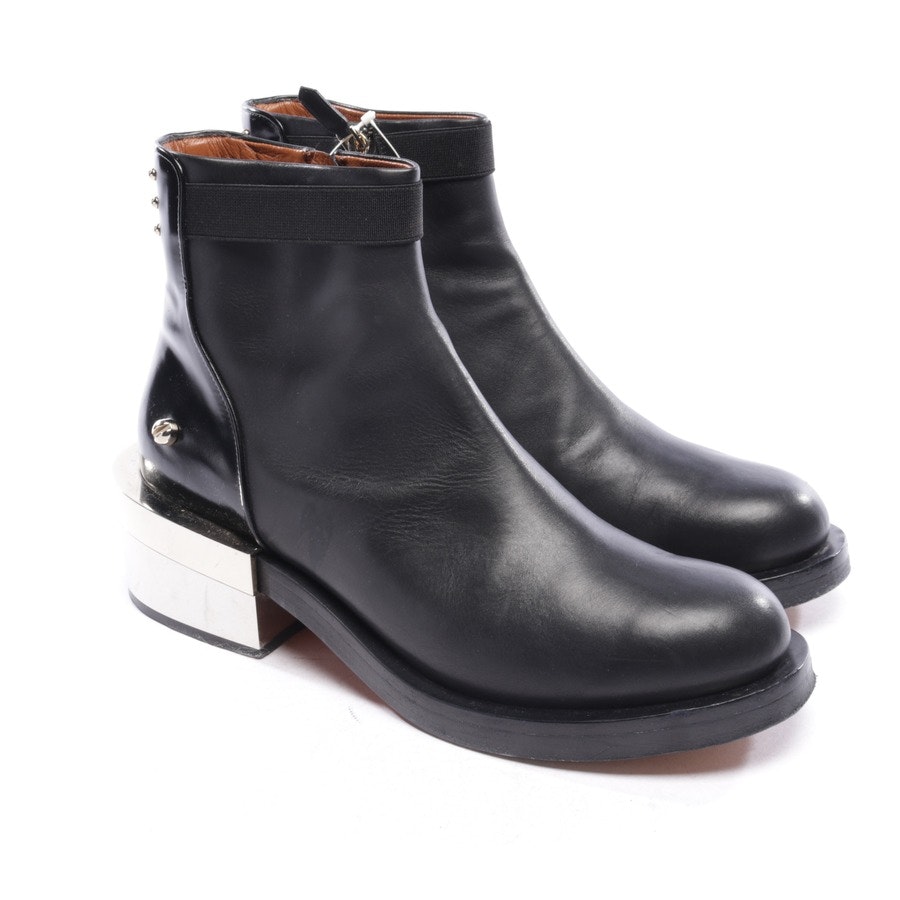 Givenchy Stiefeletten/Boots D 41 Schwarz von Givenchy