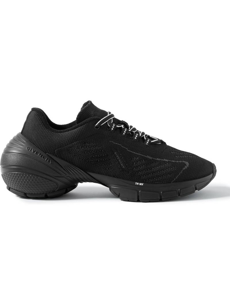 Givenchy - TK-MX Mesh Sneakers - Men - Black - EU 41 von Givenchy