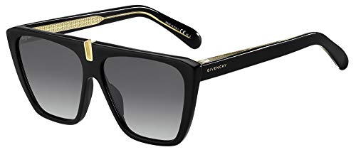 Givenchy Unisex-Erwachsene Sonnenbrillen GV 7109/S, 807/9O, 58 von Givenchy