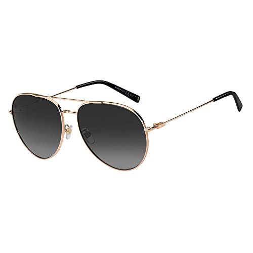 Givenchy Unisex Gv 7196/G/S Sonnenbrille, Gold Copp (gelb) von Givenchy