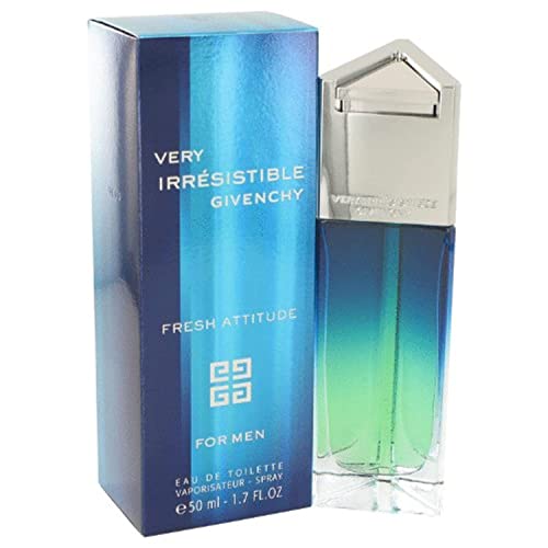 Givenchy Very Irresistible Fresh Attitude Eau de Toilette 50ml Spray von Givenchy