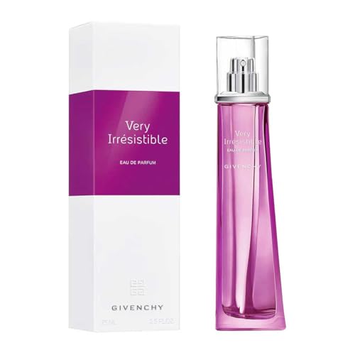 Givenchy Very Irresistible Sensual Eau de Parfum Vapo,1er Pack (1 x 75 ml) von Givenchy