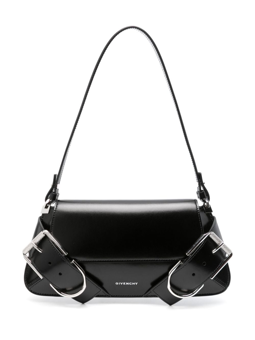 Givenchy Voyou Schultertasche - Schwarz von Givenchy