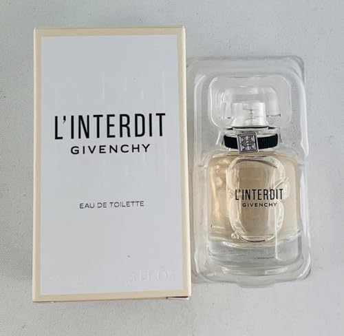 Givenchy by L'Interdit eau de Toilette 5 ml von Givenchy