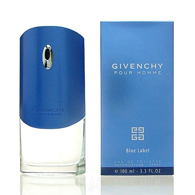 Givenchy pour Homme Blue Label Eau de Toilette 100 ml von Givenchy