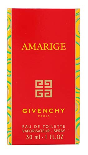 PARFUMS GIVENCHY Amarige Eau de Toilette Vapo 30 ml von Givenchy