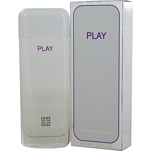 PARFUMS GIVENCHY Play Women EDT Vapo 75 ml von Givenchy