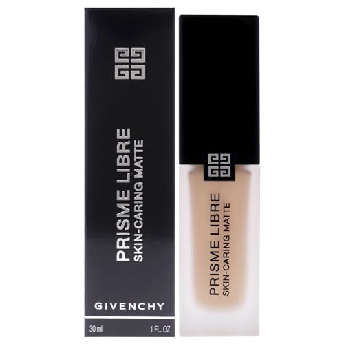 GIVENCHY Prisme Libre Skin-Caring Glow Matte Foundation Nr.4-N280, 30 ml von Givenchy