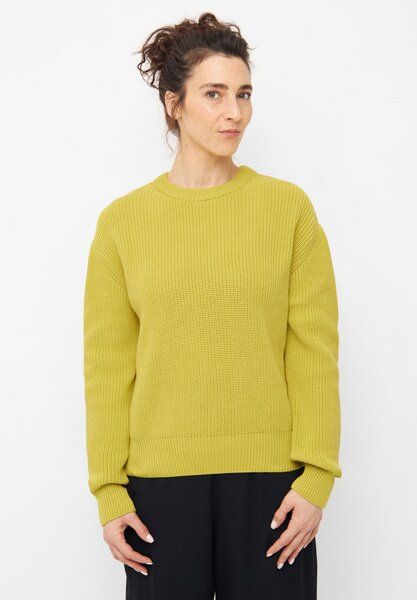 Givn Berlin Aria vegan Strickpulli Bio-Baumwolle von Givn Berlin