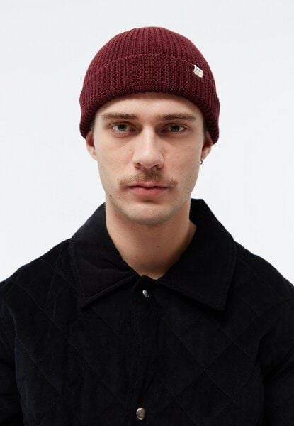 Givn Berlin Beanie GBCHRISTOF aus Bio-Baumwolle von Givn Berlin