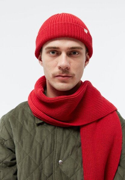 Givn Berlin Beanie GBCHRISTOF aus Bio-Baumwolle von Givn Berlin