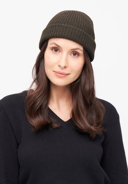 Givn Berlin Beanie GBCHRISTOF aus Bio-Baumwolle von Givn Berlin