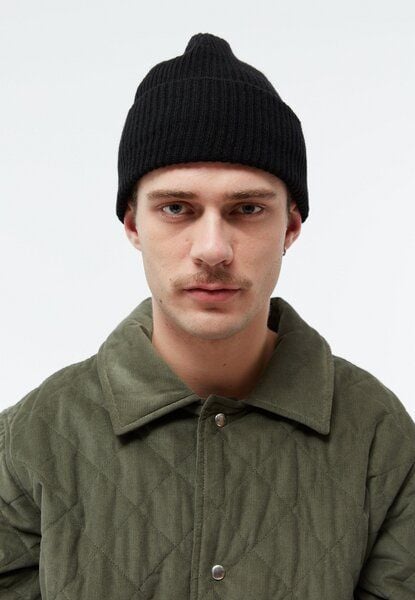 Givn Berlin Beanie GBParis aus Bio-Baumwoll Strick von Givn Berlin