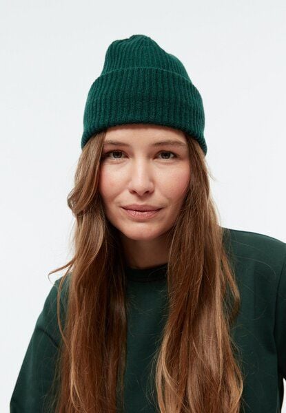Givn Berlin Beanie GBParis aus Bio-Baumwoll Strick von Givn Berlin