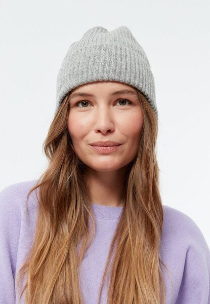 Givn Berlin Beanie GBParis aus Bio-Baumwoll Strick von Givn Berlin
