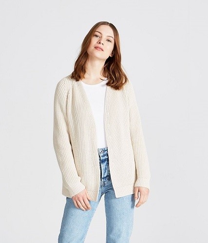 Givn Berlin Beverley Fairtrade Cardigan L von Givn Berlin