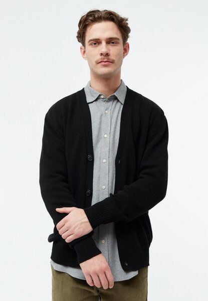 Givn Berlin Cardigan GBJUNIS aus recyceltem Wollgemisch von Givn Berlin