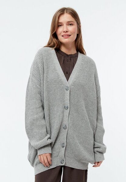 Givn Berlin Cardigan GBRAYA im loose Fit aus recyceltem Wollgemisch von Givn Berlin